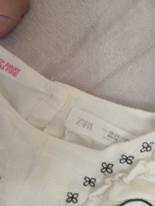 Lote de ropa niña 18-24