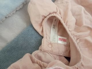 Lote de ropa niña 18-24