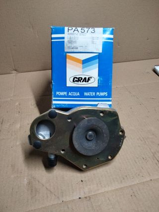 Bomba de agua para Renault r25