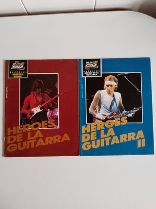 Héroes de la guitarra. Esp. Popular 1