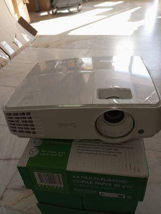 Proyector benq ms 524