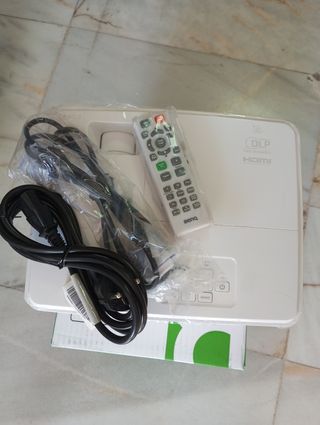 Proyector benq ms 524