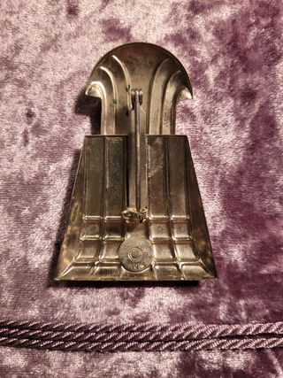 spilla art deco francese Zoe Coste