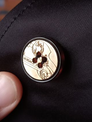 Blazer corto - Versace