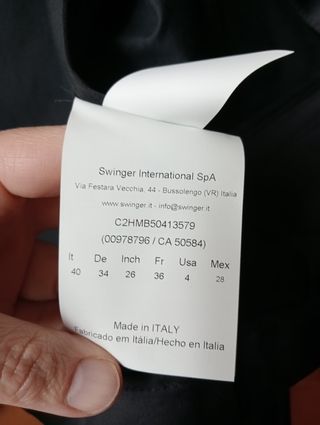 Blazer corto - Versace