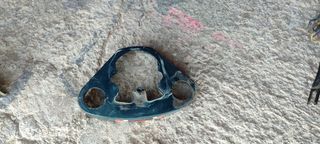 Plástico horquilla derbi variant