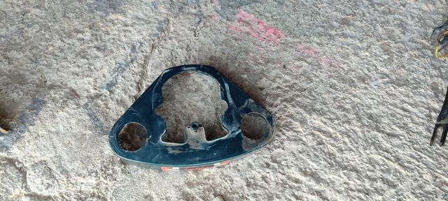 Plástico horquilla derbi variant 