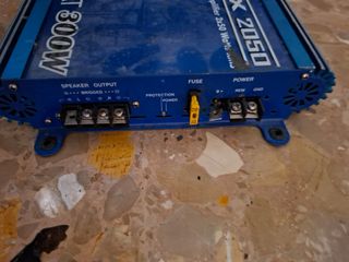 Equipo de música coche