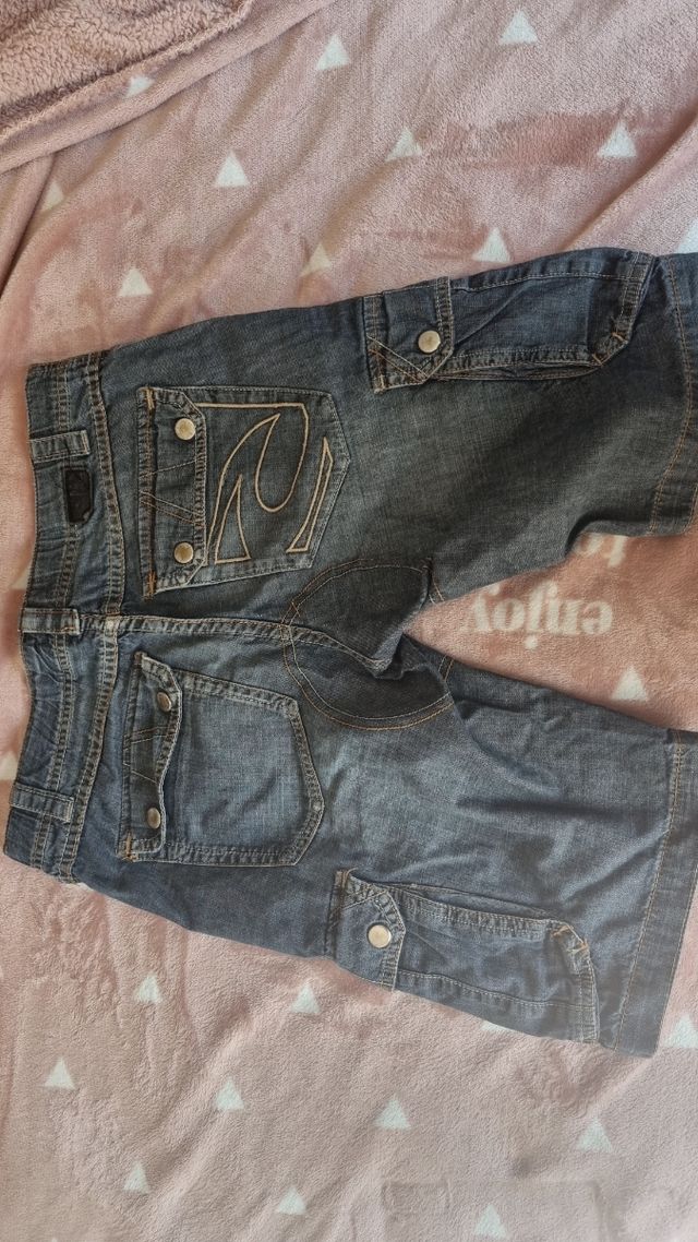 Pantalón Vaquero corto Rip Curl niño 10