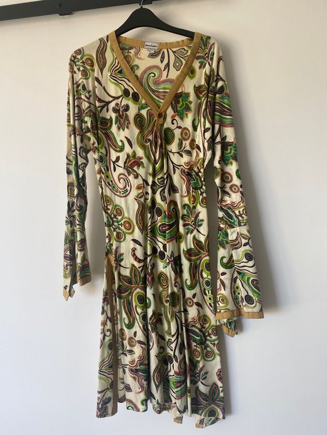 7 vestidos para primavera e outono