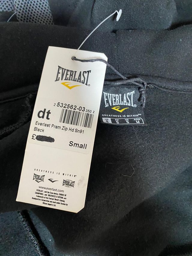 CHÁNDAL EVERLAST 2 PIEZAS NUEVO