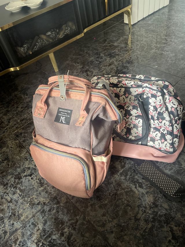 Mochilas de bebe