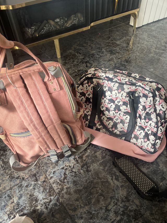 Mochilas de bebe