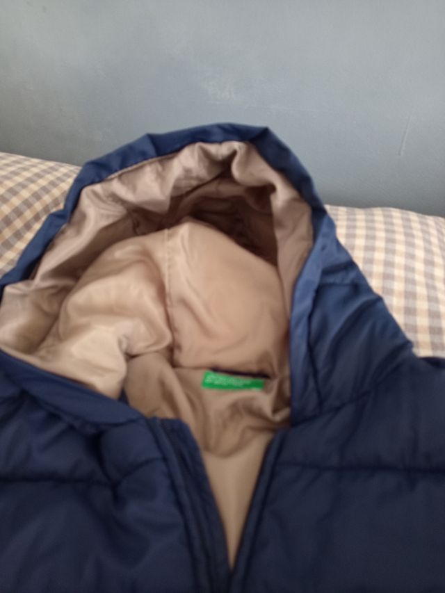 3 Cazadoras talla 12 años