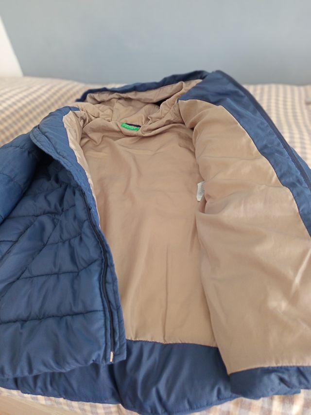 3 Cazadoras talla 12 años