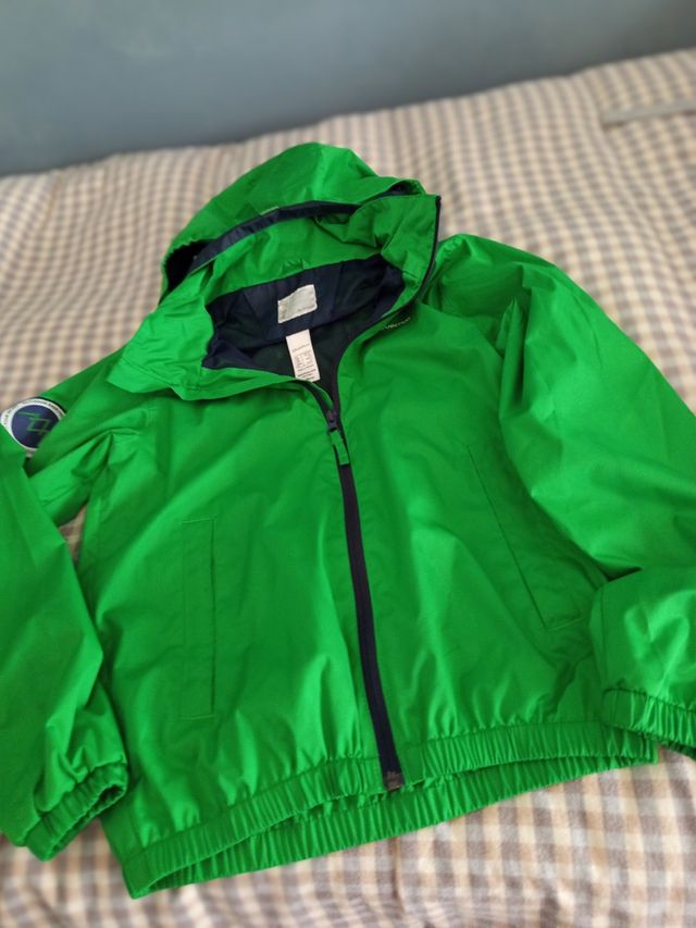 3 Cazadoras talla 12 años