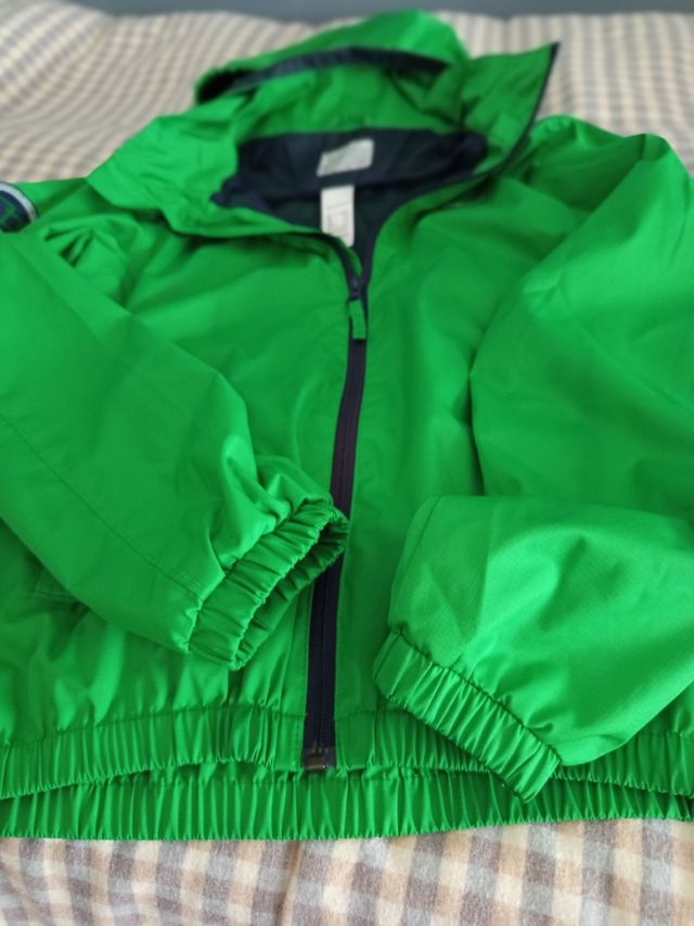 3 Cazadoras talla 12 años