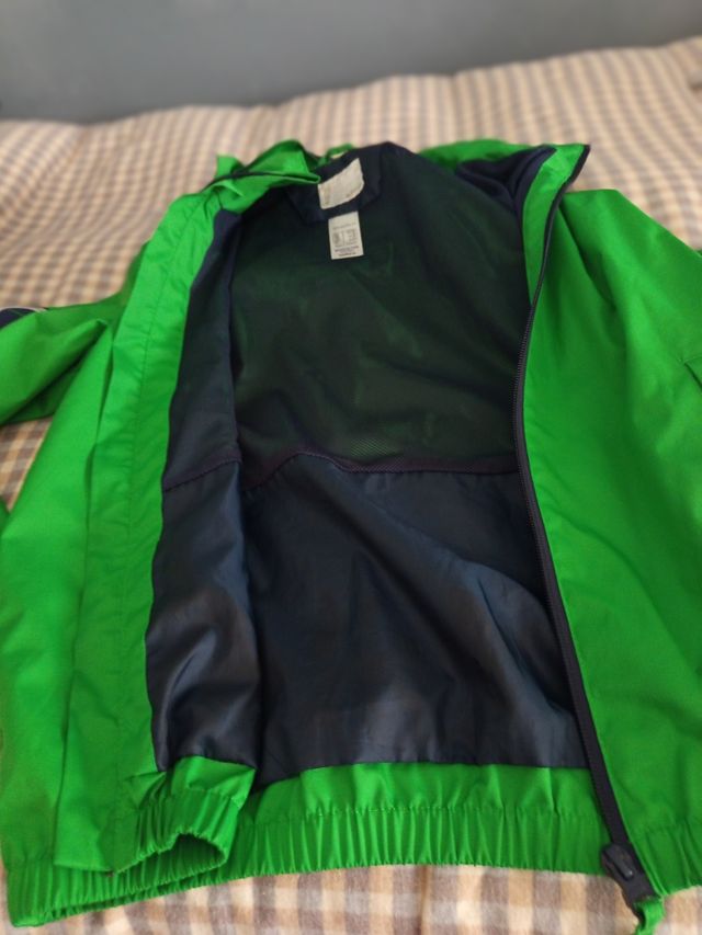 3 Cazadoras talla 12 años