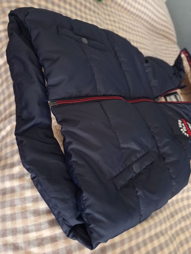 3 Cazadoras talla 12 años