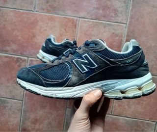 New Balance 2002r Azul Navy