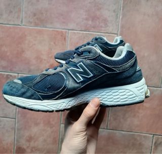 New Balance 2002r Azul Navy