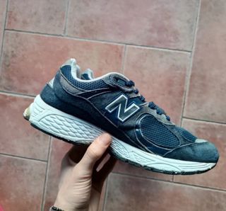 New Balance 2002r Azul Navy
