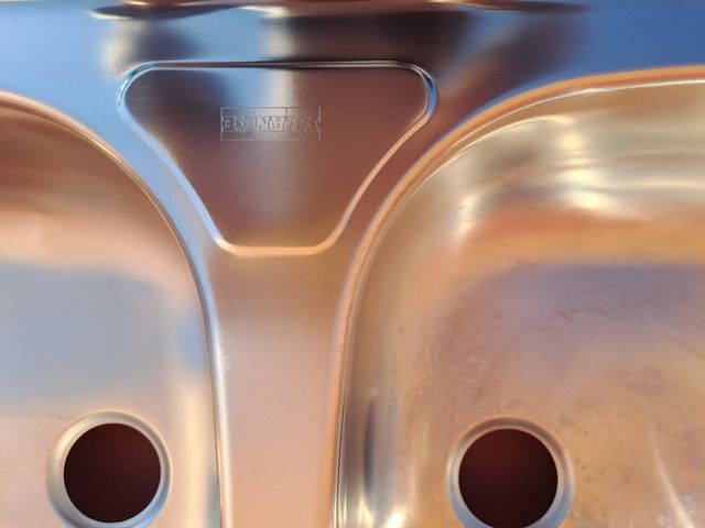 Fregadero inoxidable "FRANKE"