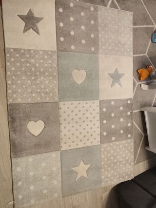 Alfombra infantil