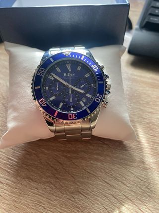 Reloj analogico