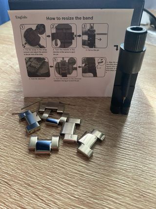 Reloj analogico