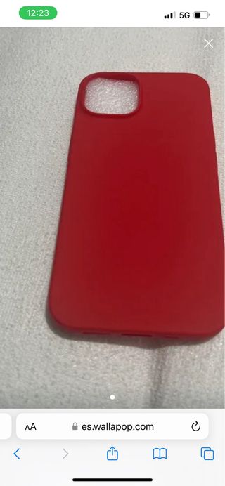 Funda movil iphone 13