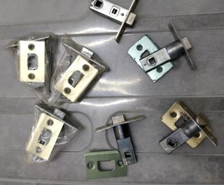 resbalones de puerta interior