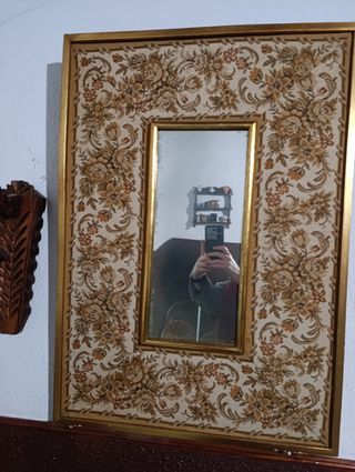 Espejo antiguo