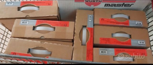 Inchiodatrice a gas WURTH