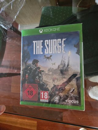 Juego The Surge XBOX - Precintado