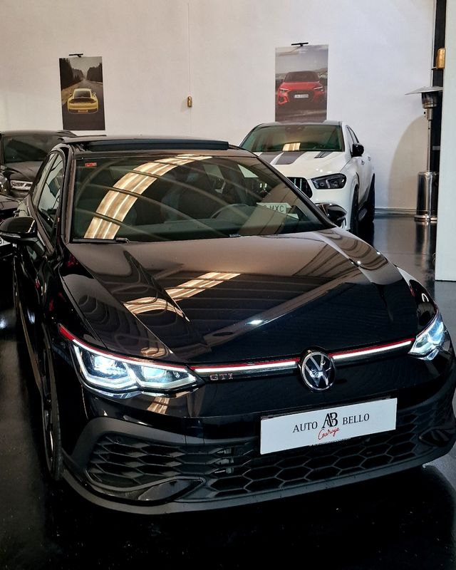 Volkswagen Golf 2022