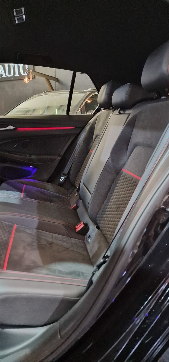 Volkswagen Golf 2022