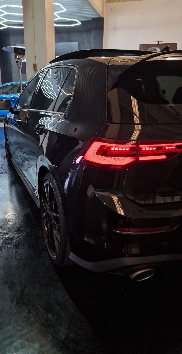 Volkswagen Golf 2022