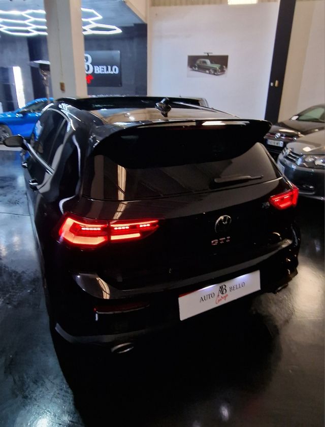 Volkswagen Golf 2022