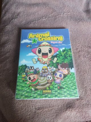 Animal Crossing 1 (Spanish Edition)