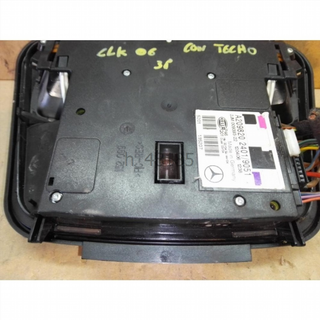 Luz interior Mercedes Benz CLK (A 208) (19 h_48185