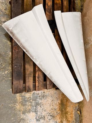 Spoiler/ alerón Scania