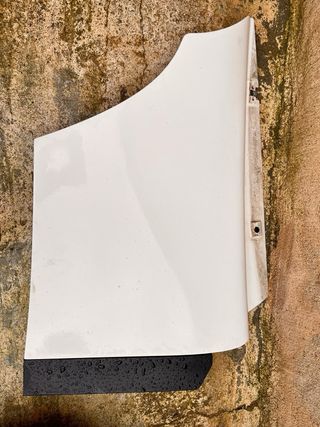 Spoiler/ alerón Scania