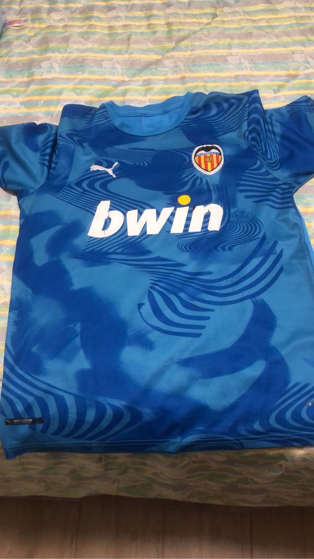 Camiseta valencia