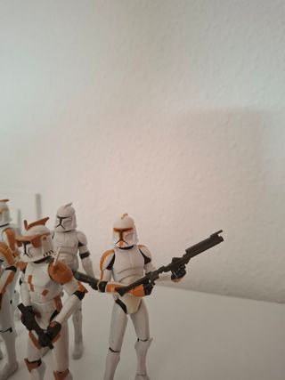 Star wars clone wars 2010