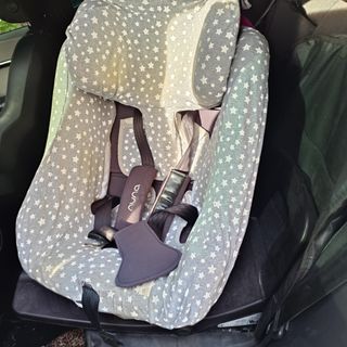 Silla de coche Nuna Rebl Plus