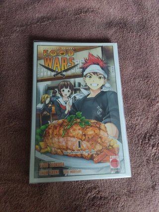 FOOD WARS