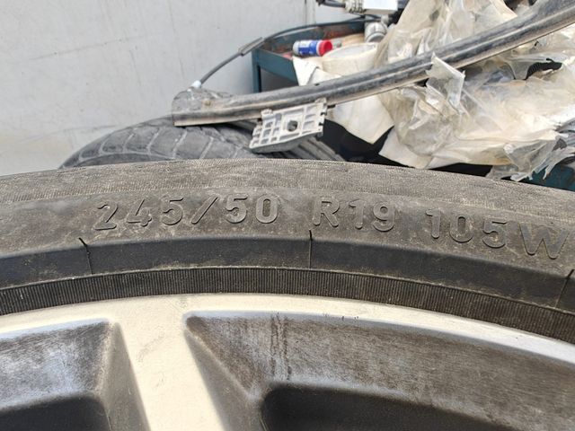 Llantas BMW X4 G02 19" originales