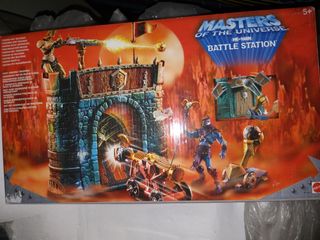 masters of the universe battle station