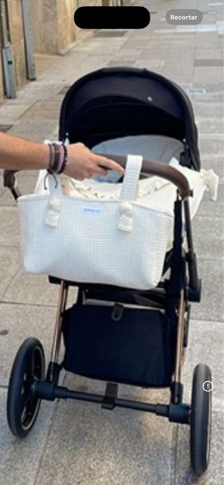 Cybex Priam Platinum Rose Gold 2023